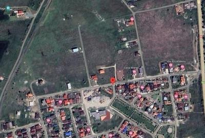 TEREN DE VANZARE | EFORIE NORD | 650 MP - 2