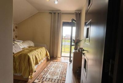 Casă cu 5 camere cu Teren 250 Mp în Berceni - 10