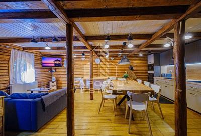 Pensiune | Casa de vacanta | 6 camere | 150mp utili | Statiunea Rausor - 40