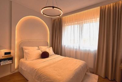 Apartament cu 2 camere decomandat, mobilat în Mănăștur