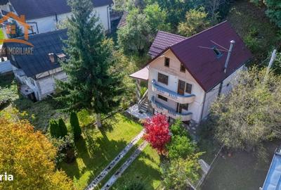 Casă cu 4 camere în Moieciu - 4