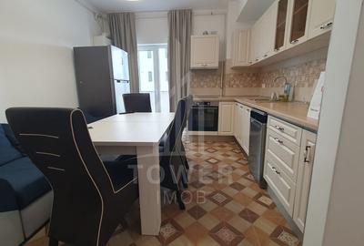 Apartament  de inchiriar 3 camere , Doamna Stanca - 2