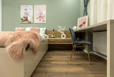 Amazing apartment next to the park - 3