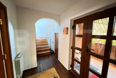 Casa in oras 4 camere, 137 mp, 240 mp teren, panorama - 5