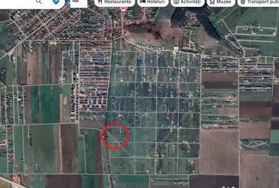 Teren de 3904 mp, în Sânpetru