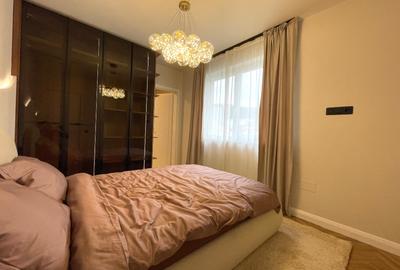 Apartament cu 3 camere semidecomandat în Florești - 8