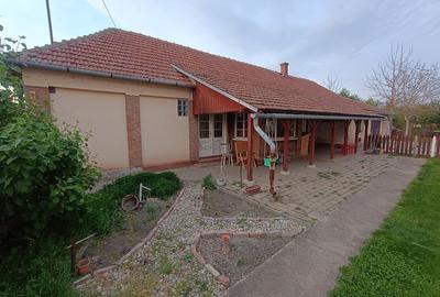 Casă individuală cu 2 camere cu Teren 1222 Mp în Vărșand - 3