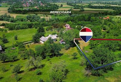 Teren Construcții intravilan de 3206 mp, în Remecioara - 5