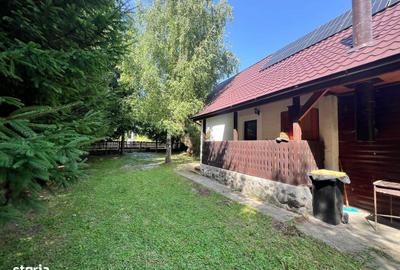 Casă cu 3 camere cu Teren 1000 Mp în Eremitu - 18