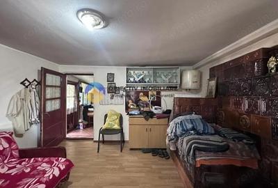 Casă cu 3 camere cu Teren 6329 Mp în Alexandru cel Bun