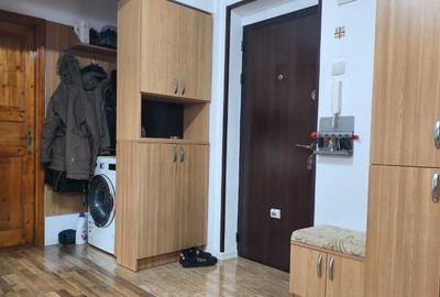 Apartament 2 camere + Garaj in Deva, zona Centrala, etajul 2 - 4
