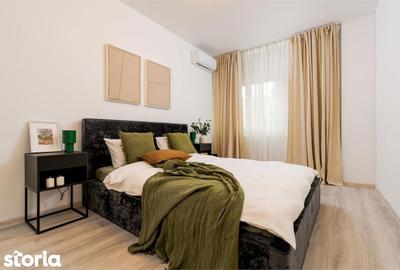 Apartament cu 2 camere, mobilat în Tineretului - 8