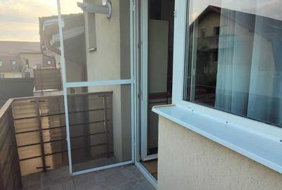 Apartament cu 3 camere semidecomandat în Florești - 15