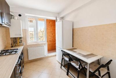Apartament cu 2 camere semidecomandat, mobilat în Apărătorii Patriei - 4