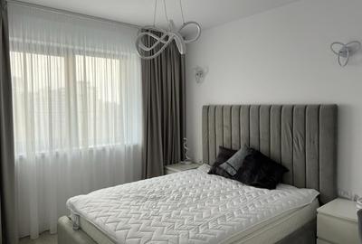 Apartament cu 3 camere decomandat, mobilat în Aviației - 10