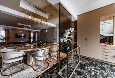 Casă individuală cu 7 camere cu Canalizare în Girocului - 4