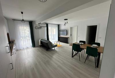 Apartament cu 2 camere decomandat în Florești - 4