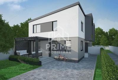 Casă cu 4 camere cu Teren 250 Mp în Central - 3