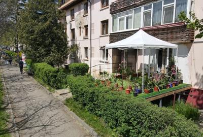 Apartament cu 2 camere semidecomandat, mobilat în Central - 13