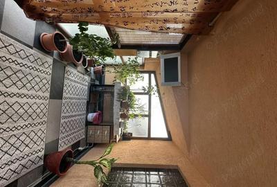 Casă cu 2 camere cu Teren 360 Mp în Central - 5