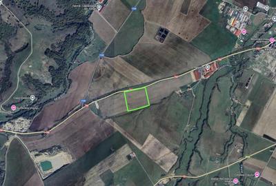 Teren de 47000 mp, în Primăverii - 2