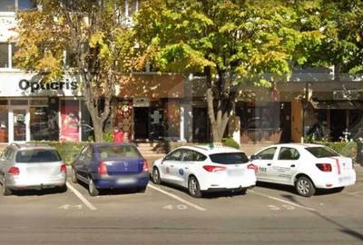 Spațiu comercial, de 54 mp, în Mănăștur