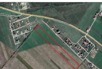 Teren Construcții intravilan de 30000 mp, în Mărăcineanu - 1