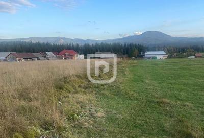 Teren Construcții intravilan de 5740 mp, în Poiana Stampei - 2