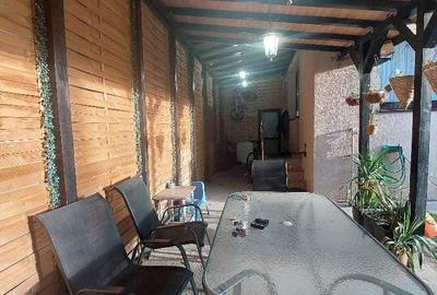 Vila Individuală P+1+M , Strada Cireșului, Fundeni - 39