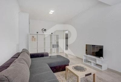 Garsonieră decomandată, mobilată în Central