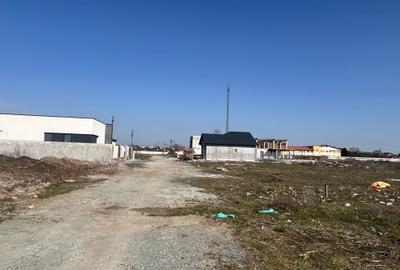 Teren Construcții intravilan de 420 mp, în Cumpăna - 2