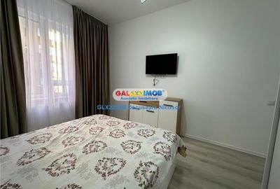 Garsoniera mobilata utilata, Militari Residence, 320 euro Garsoniera mobilata utilata, Militari Residence, 320 euro - 3