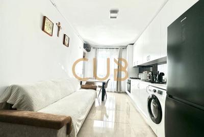 Apartament cu 2 camere semidecomandat, mobilat în Giroc - 2