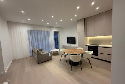 Apartament cu 2 camere decomandat, mobilat în Aviației
