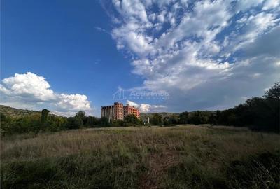 Teren de 9400 mp, în Bocșa