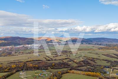 Teren Intravilan I 2 085 mp | Peisaje de vis - Tohanita - 3