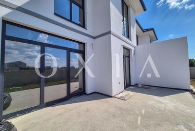 AX1030 Mosnita Noua, 1/2 Duplex Despartit Prin Camera Tehnica - 10