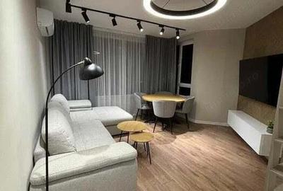 Apartament cu 3 camere semidecomandat în Cotroceni - 2