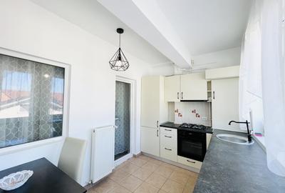 Garsonieră semidecomandată, mobilată în Popești-Leordeni - 9