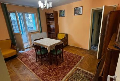 Apartament cu 2 camere semidecomandat în Central - 1