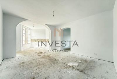 Casa semifinisata de vanzare pe strada Brasov! - 1