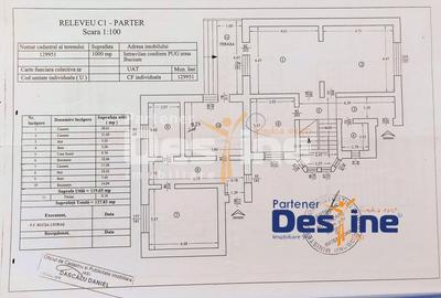 Casă individuală cu 6 camere cu Canalizare în Bucium - 18