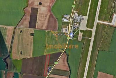 Teren de 22400 mp, în Calea Aradului - 2