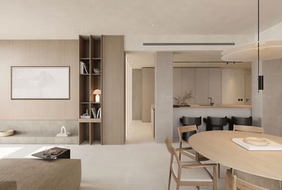 Penthouse de vânzare – Zona Unirii, Bloc Nou, Finisaje Premium - 9