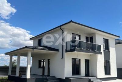 Casă cu 4 camere cu Teren 400 Mp în Albota - 7