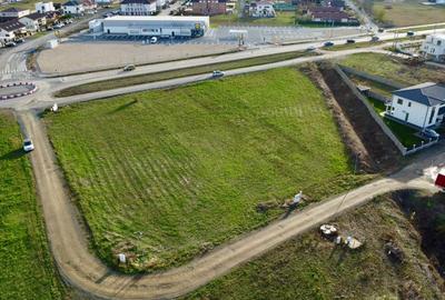 COMISION 0% Parcela Bloc cu AC de 9 apartamente - Mosnita - 6