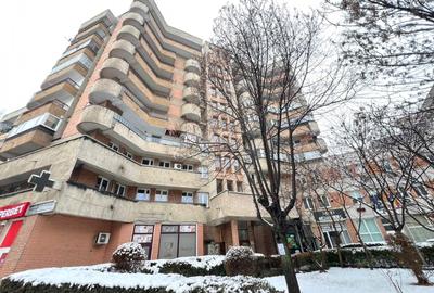 4 camere , 115 mp, 3 balcoane, terasa, str.Dorobantilor , Marasti - 15