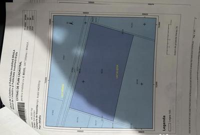 Teren de 25000 mp, în Muchea - 2