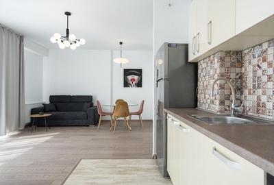 Apartament cu 3 camere decomandat, mobilat în Pipera - 2