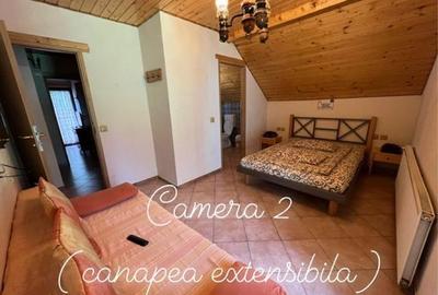 Casă cu 4 camere în Valea Neagră - 8